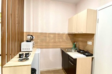 Фото №5: 1-комнатная квартира 35 м² - Краснодар, мкр. жилой комплекс Самолёт, ул. Западный Обход, 39/2к4