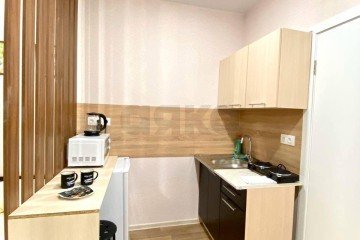 Фото №5: 1-комнатная квартира 35 м² - Краснодар, мкр. жилой комплекс Самолёт, ул. Западный Обход, 39/2к4