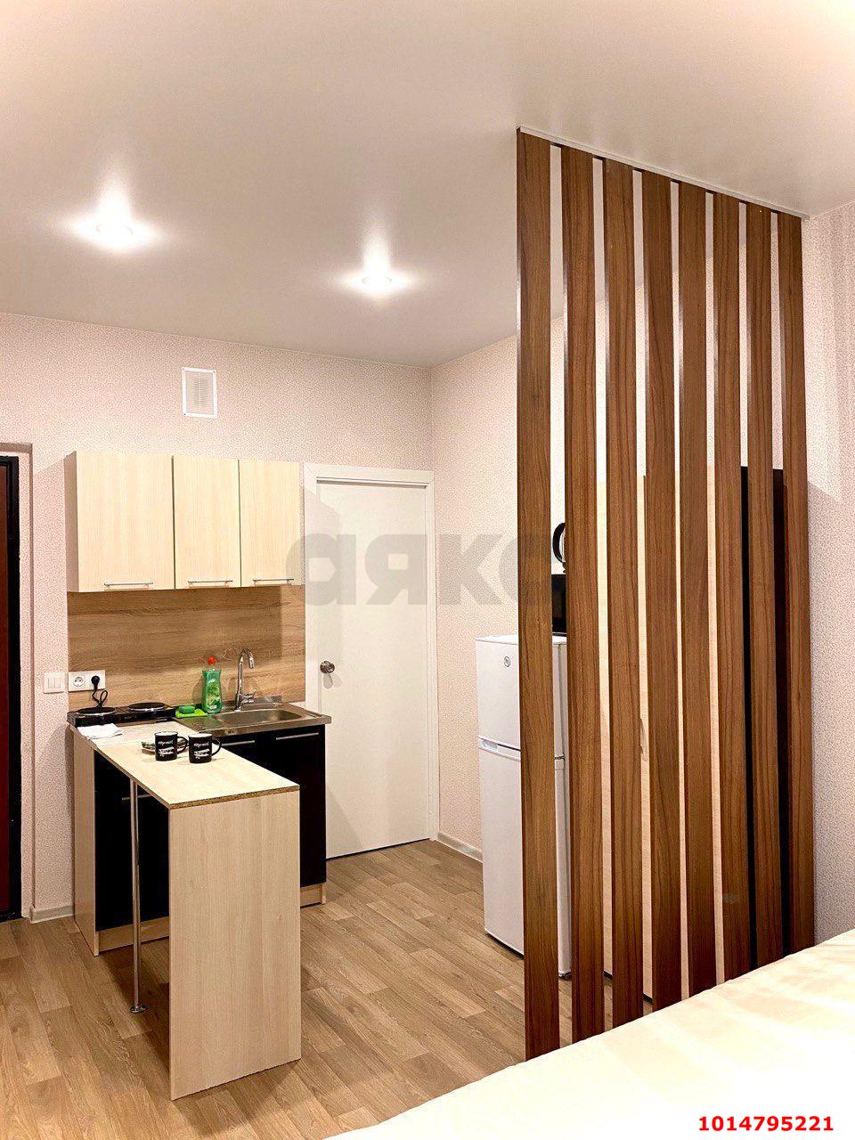 Фото №7: 1-комнатная квартира 35 м² - Краснодар, жилой комплекс Самолёт, ул. Западный Обход, 39/2к4