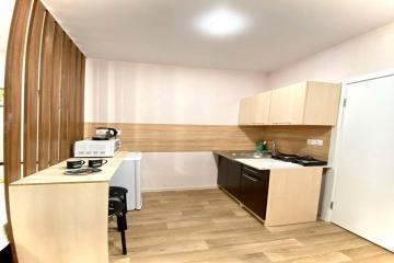 Фото №5: 1-комнатная квартира 35 м² - Краснодар, мкр. жилой комплекс Самолёт, ул. Западный Обход, 39/2к4