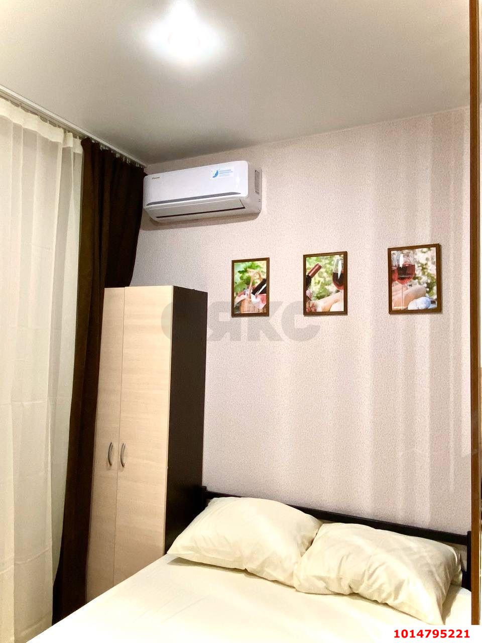 Фото №9: 1-комнатная квартира 35 м² - Краснодар, жилой комплекс Самолёт, ул. Западный Обход, 39/2к4