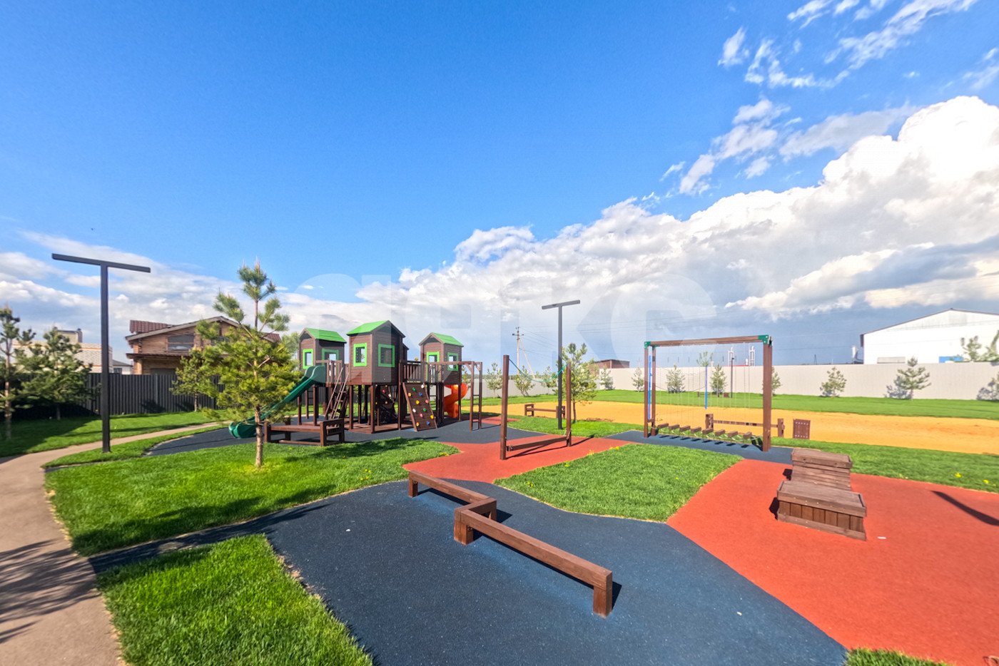 Фото №31: Дом 150 м² + 6.14 сот. - Дятловка, КП Купавна Сити