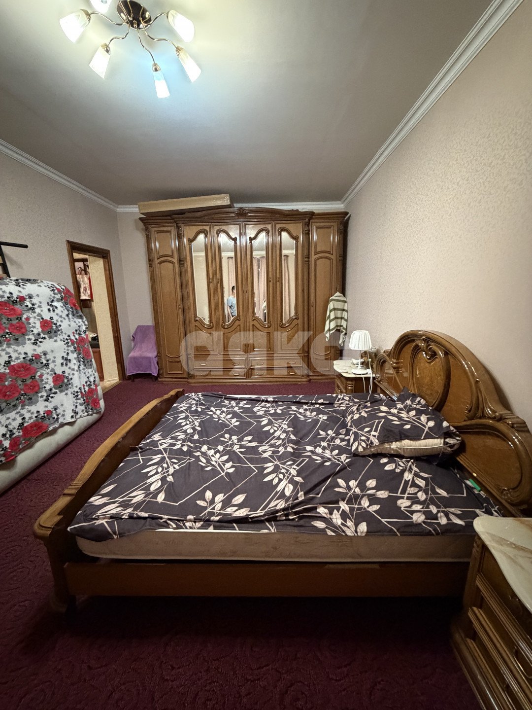 Фото №5: 2-комнатная квартира 56 м² - Москва, Гагаринский, пр-кт Ломоносовский, 4к1