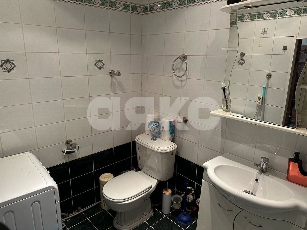 Фото №8: 2-комнатная квартира 56 м² - Москва, Гагаринский, пр-кт Ломоносовский, 4к1