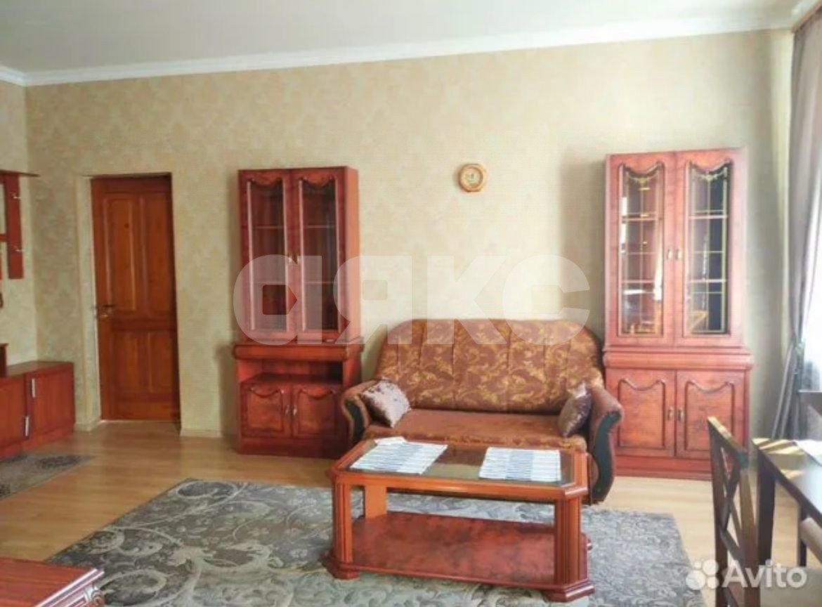 Фото №6: 2-комнатная квартира 56 м² - Москва, Гагаринский, пр-кт Ломоносовский, 4к1