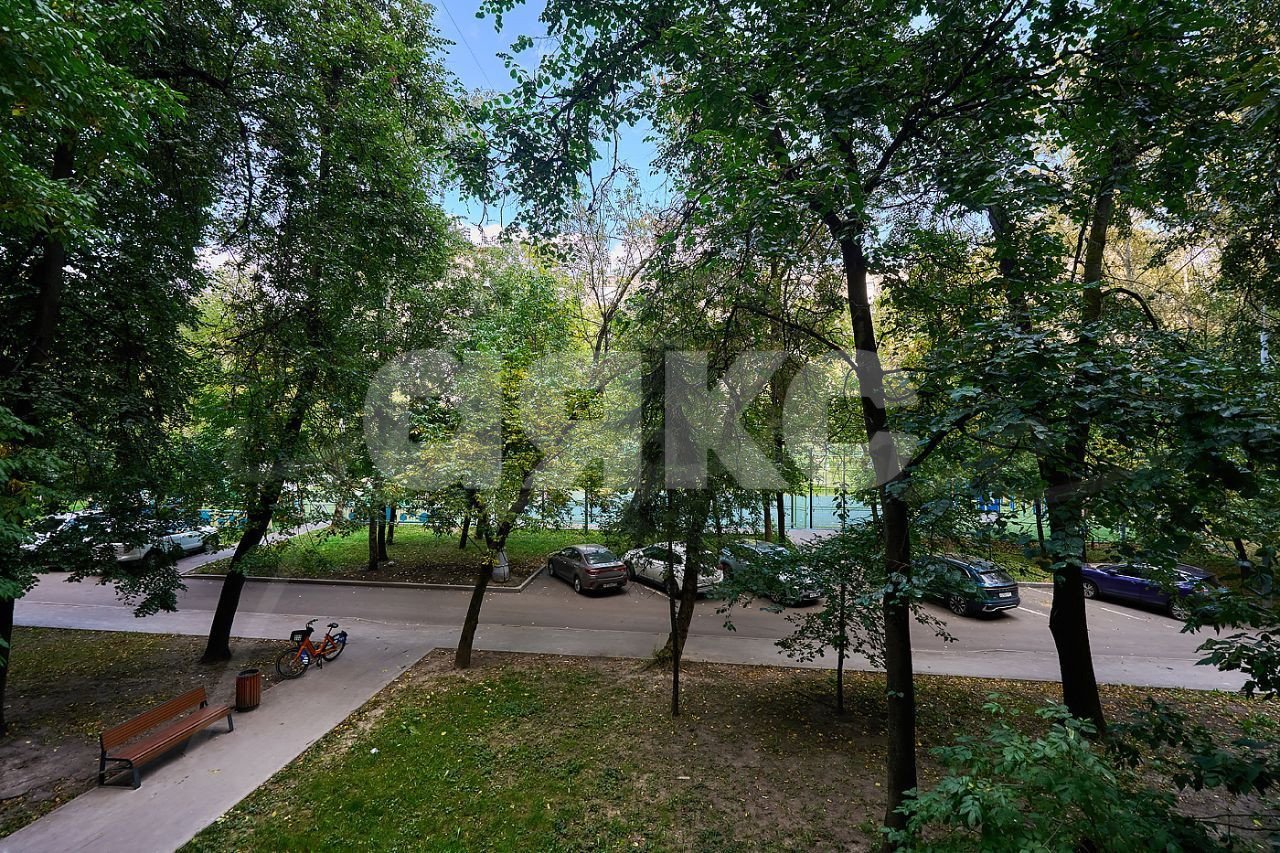 Фото №15: 2-комнатная квартира 56 м² - Москва, Гагаринский, пр-кт Ломоносовский, 4к1