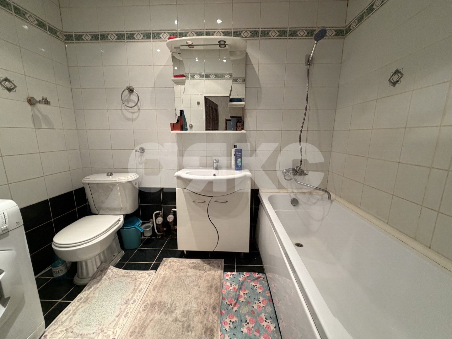 Фото №7: 2-комнатная квартира 56 м² - Москва, Гагаринский, пр-кт Ломоносовский, 4к1