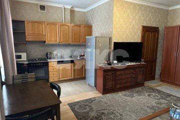 Фото №1: 2-комнатная квартира 56 м² - Москва, р. Гагаринский, пр-кт Ломоносовский, 4к1