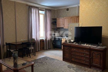 Фото №3: 2-комнатная квартира 56 м² - Москва, р. Гагаринский, пр-кт Ломоносовский, 4к1