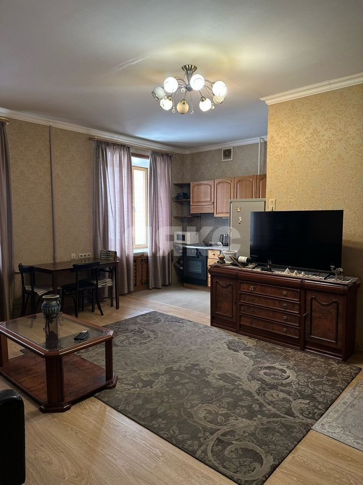 Фото №3: 2-комнатная квартира 56 м² - Москва, Гагаринский, пр-кт Ломоносовский, 4к1