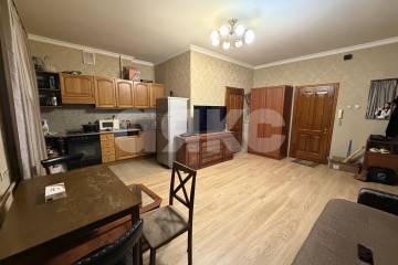 Фото №1: 2-комнатная квартира 56 м² - Москва, р. Гагаринский, пр-кт Ломоносовский, 4к1