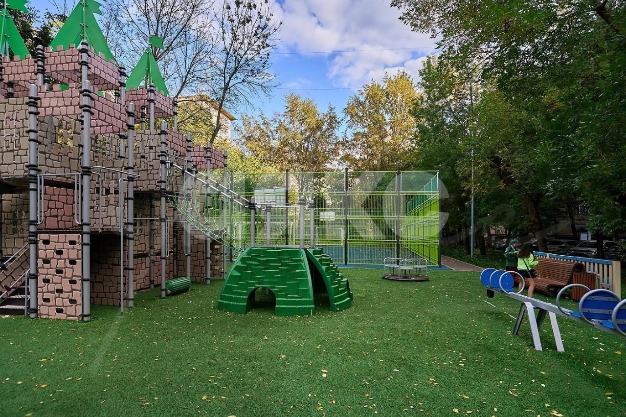 Фото №14: 2-комнатная квартира 56 м² - Москва, Гагаринский, пр-кт Ломоносовский, 4к1