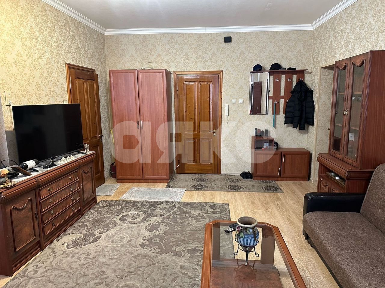 Фото №4: 2-комнатная квартира 56 м² - Москва, Гагаринский, пр-кт Ломоносовский, 4к1