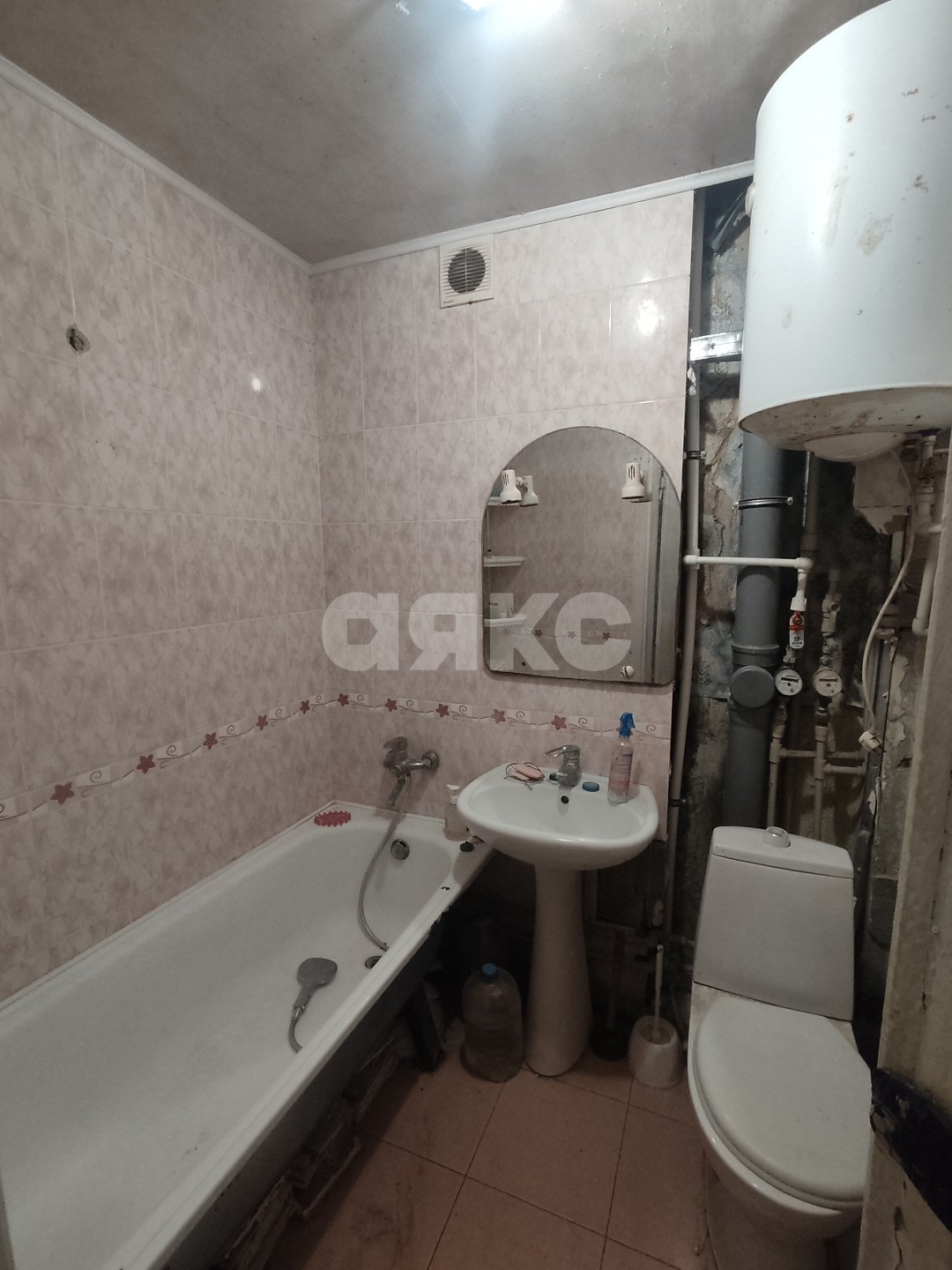 Фото №3: 1-комнатная квартира 31 м² - Мариуполь, Жовтневый, пр-кт Строителей, 103