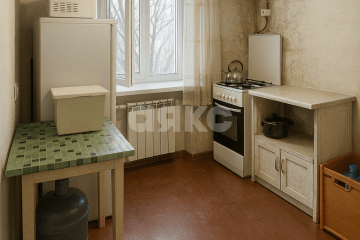 Фото №1: 1-комнатная квартира 31 м² - Мариуполь, р. Жовтневый, пр-кт Строителей, 103