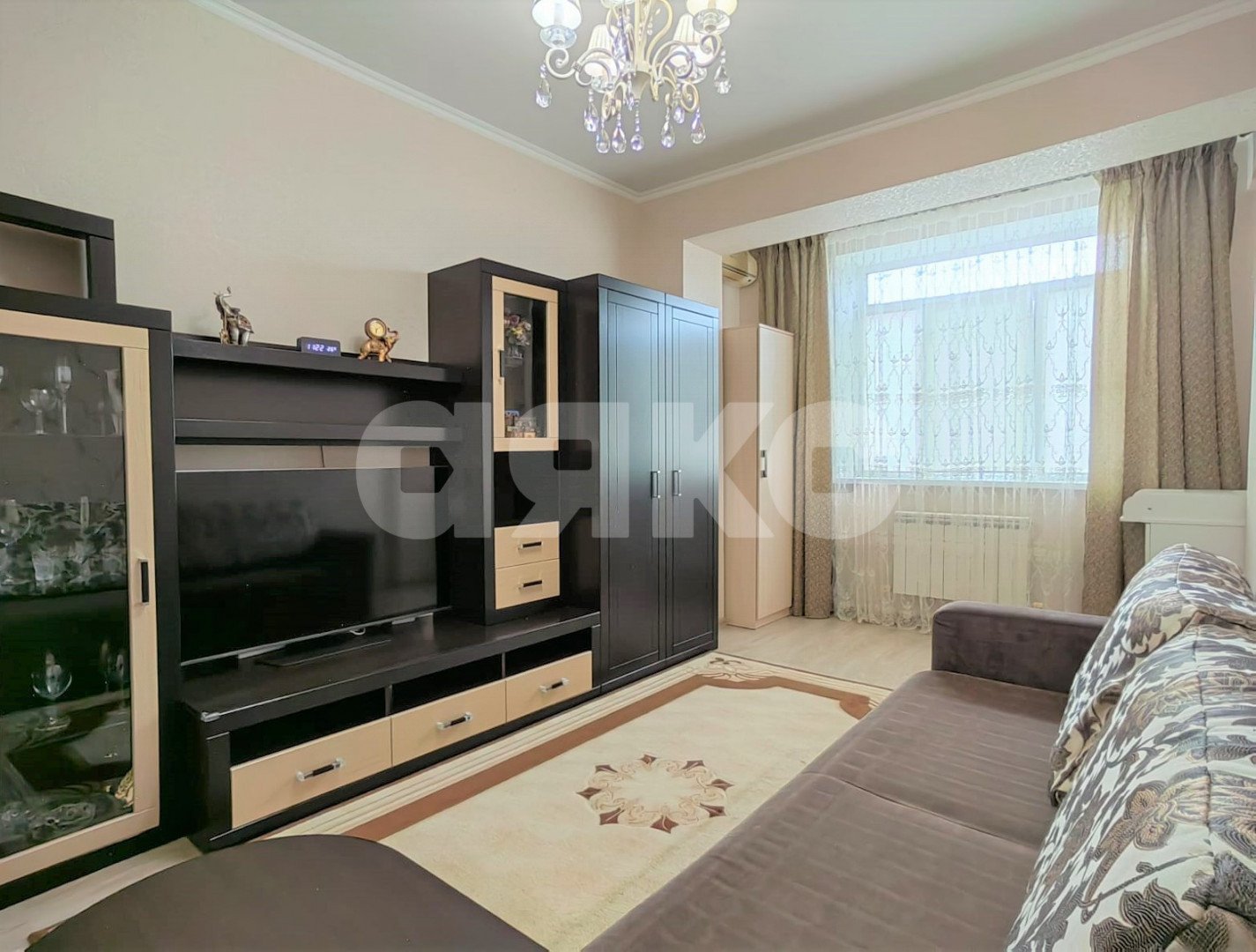 Фото №4: 1-комнатная квартира 40 м² - Анапа, 12-й, ул. Стахановская, 14