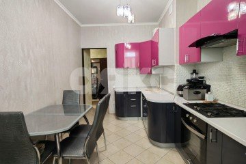 Фото №3: 1-комнатная квартира 40 м² - Анапа, мкр. 12-й, ул. Стахановская, 14