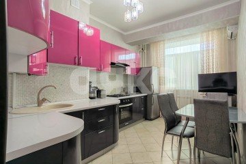 Фото №1: 1-комнатная квартира 40 м² - Анапа, мкр. 12-й, ул. Стахановская, 14