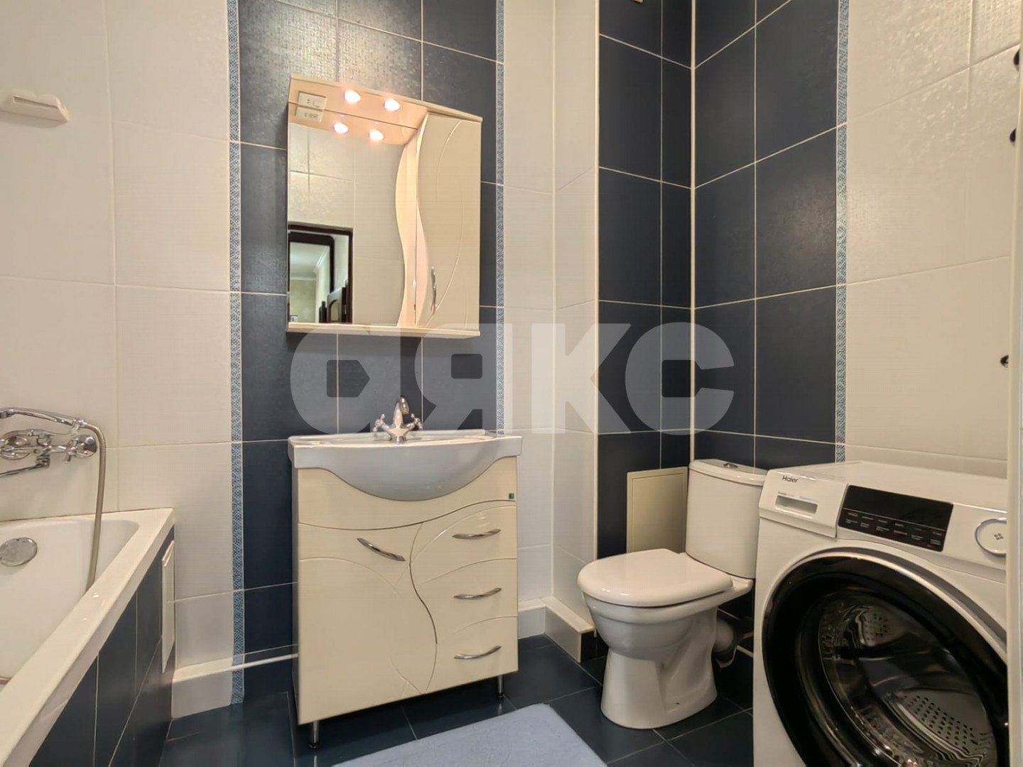 Фото №9: 1-комнатная квартира 40 м² - Анапа, 12-й, ул. Стахановская, 14