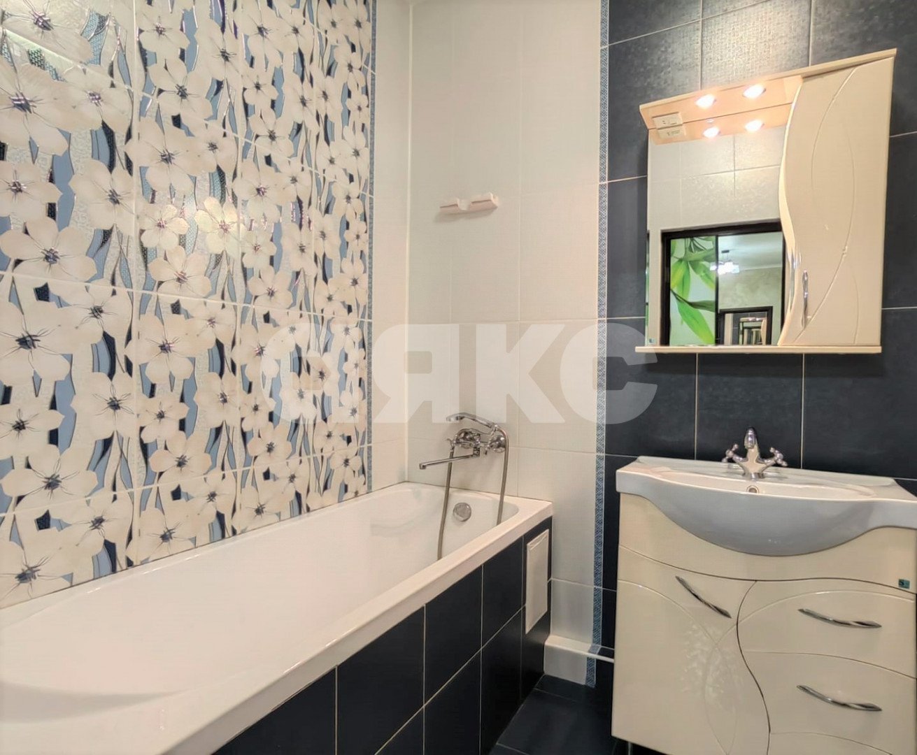 Фото №10: 1-комнатная квартира 40 м² - Анапа, 12-й, ул. Стахановская, 14