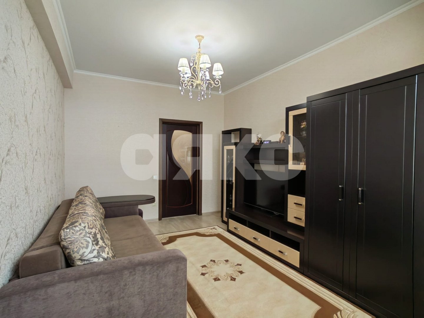 Фото №7: 1-комнатная квартира 40 м² - Анапа, 12-й, ул. Стахановская, 14