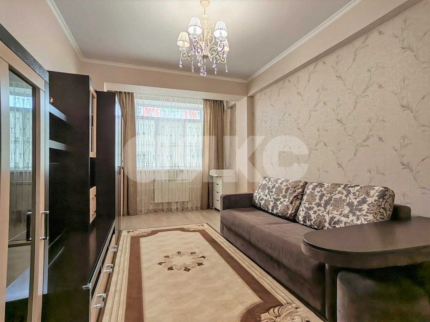 Фото №5: 1-комнатная квартира 40 м² - Анапа, 12-й, ул. Стахановская, 14