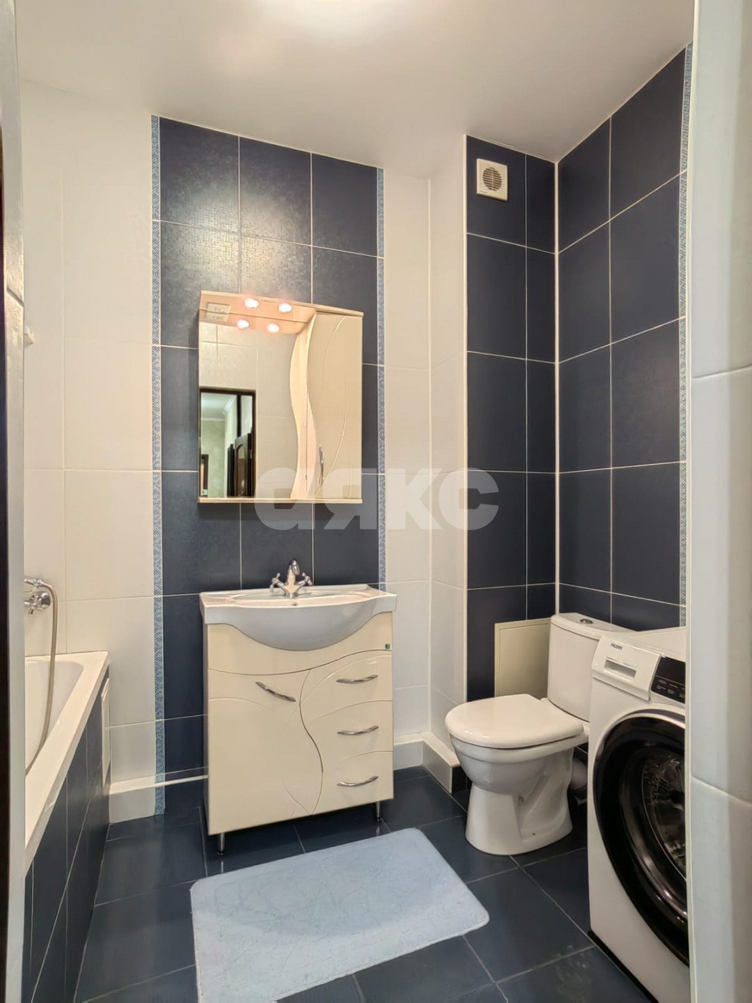 Фото №8: 1-комнатная квартира 40 м² - Анапа, 12-й, ул. Стахановская, 14