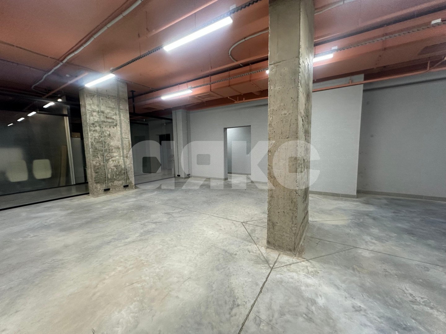 Фото №4: Коммерция 255 м² - Ростов-на-Дону, жилой комплекс Сердце Ростова 2, ул. Ларина, 45с2