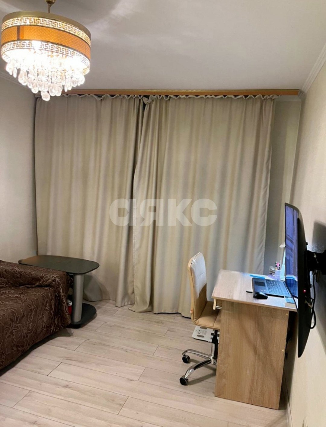 Фото №1: 1-комнатная квартира 32 м² - Жуковский, 2А, ул. Набережная Циолковского, 18