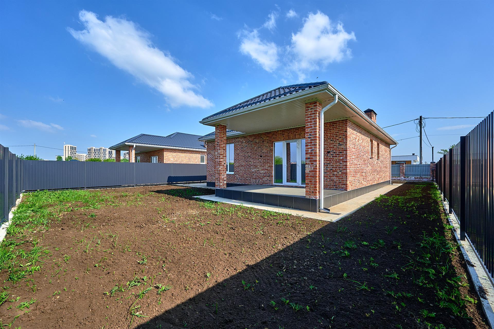 Фото №4: Дом 96 м² + 5 сот. - Козет, ул. Махоша, 63