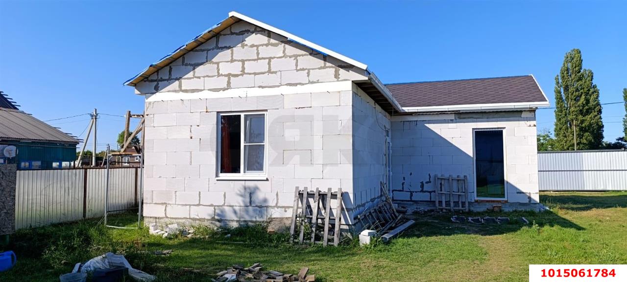 Фото №1: Дом 65 м² + 8 сот. - Приморский, ул. Морская, 30