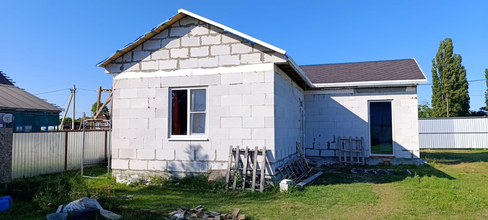 Фото №1: Дом 65 м² + 8 сот. - Приморский, ул. Морская, 30