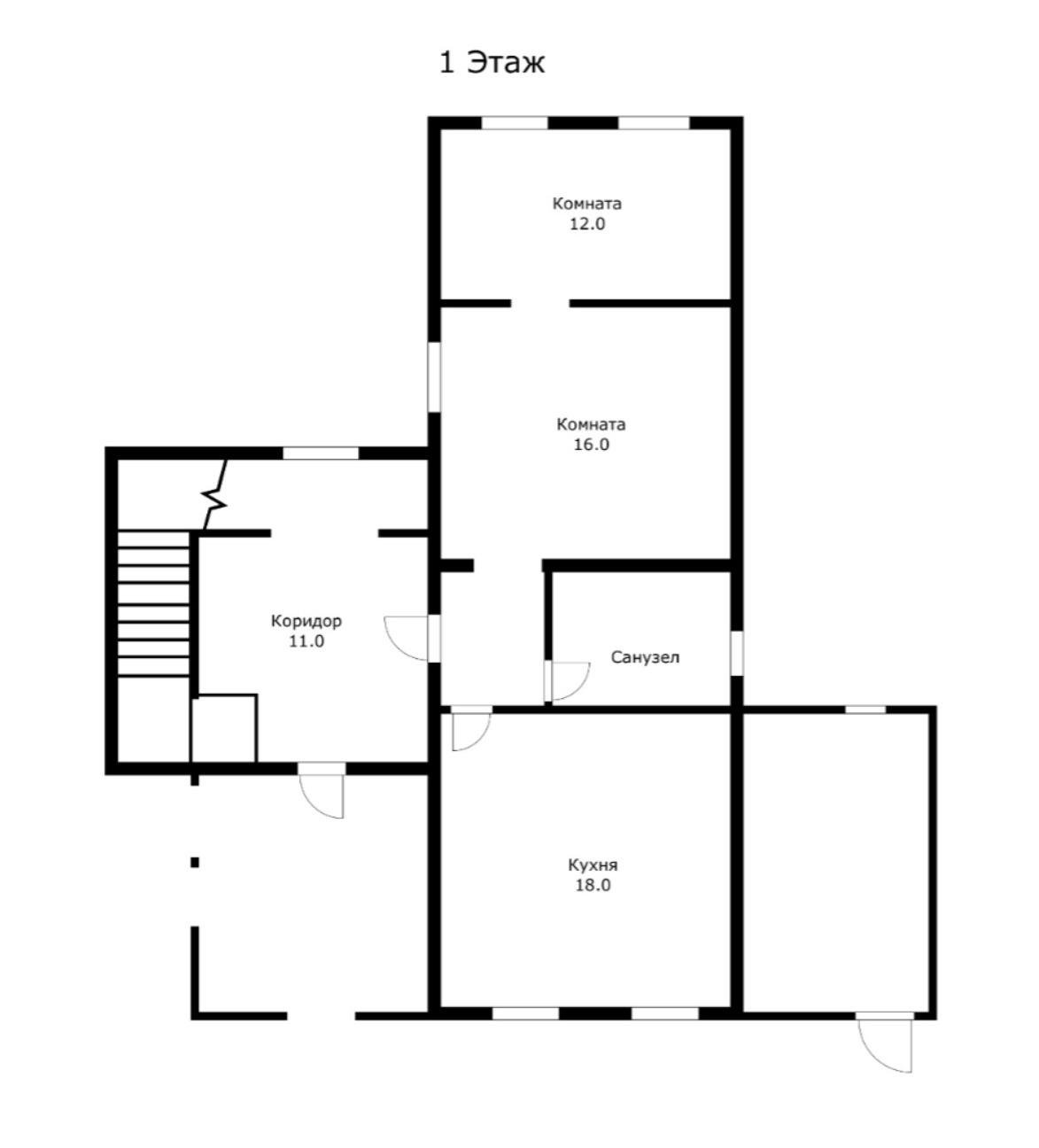 Фото №19: Дом 135 м² + 10 сот. - СНТ Пригород, мкр. Прикубанский внутригородской округ, ул. Атамана Николаева, 79