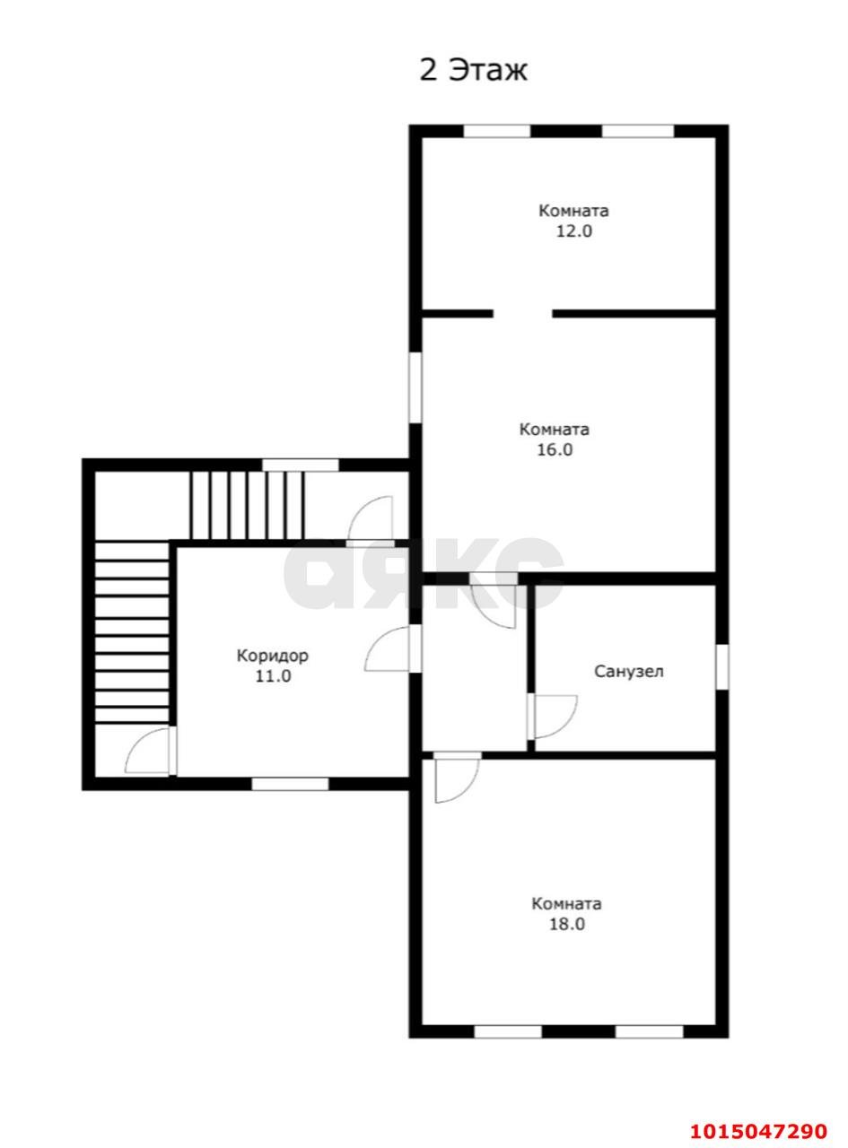 Фото №20: Дом 135 м² + 10 сот. - СНТ Пригород, Прикубанский внутригородской округ, ул. Атамана Николаева, 79