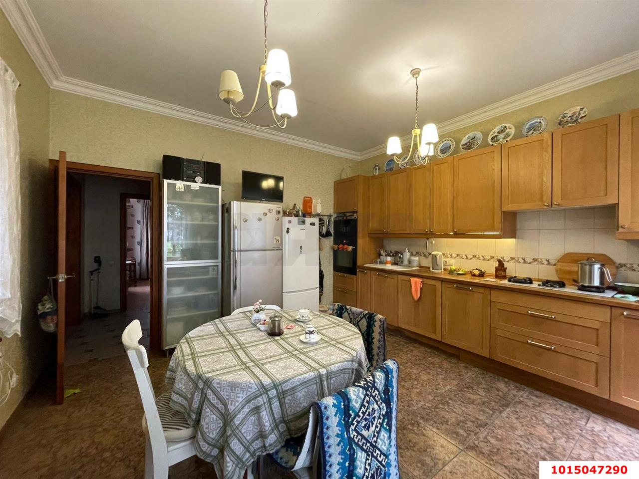 Фото №6: Дом 135 м² + 10 сот. - СНТ Пригород, Прикубанский внутригородской округ, ул. Атамана Николаева, 79