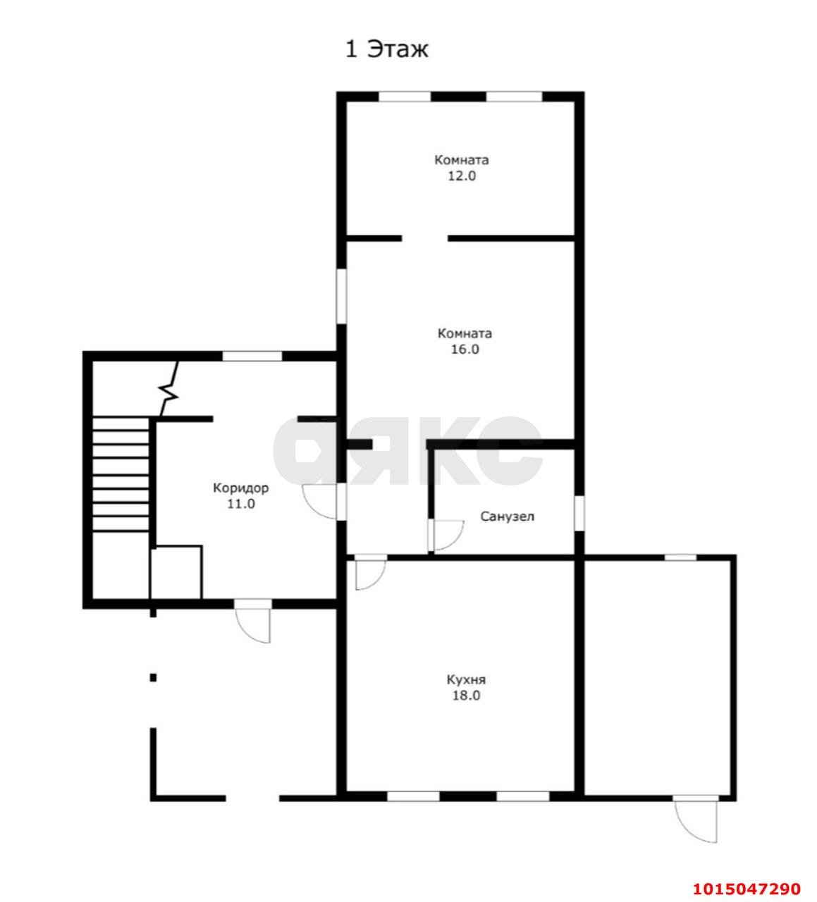 Фото №19: Дом 135 м² + 10 сот. - СНТ Пригород, Прикубанский внутригородской округ, ул. Атамана Николаева, 79