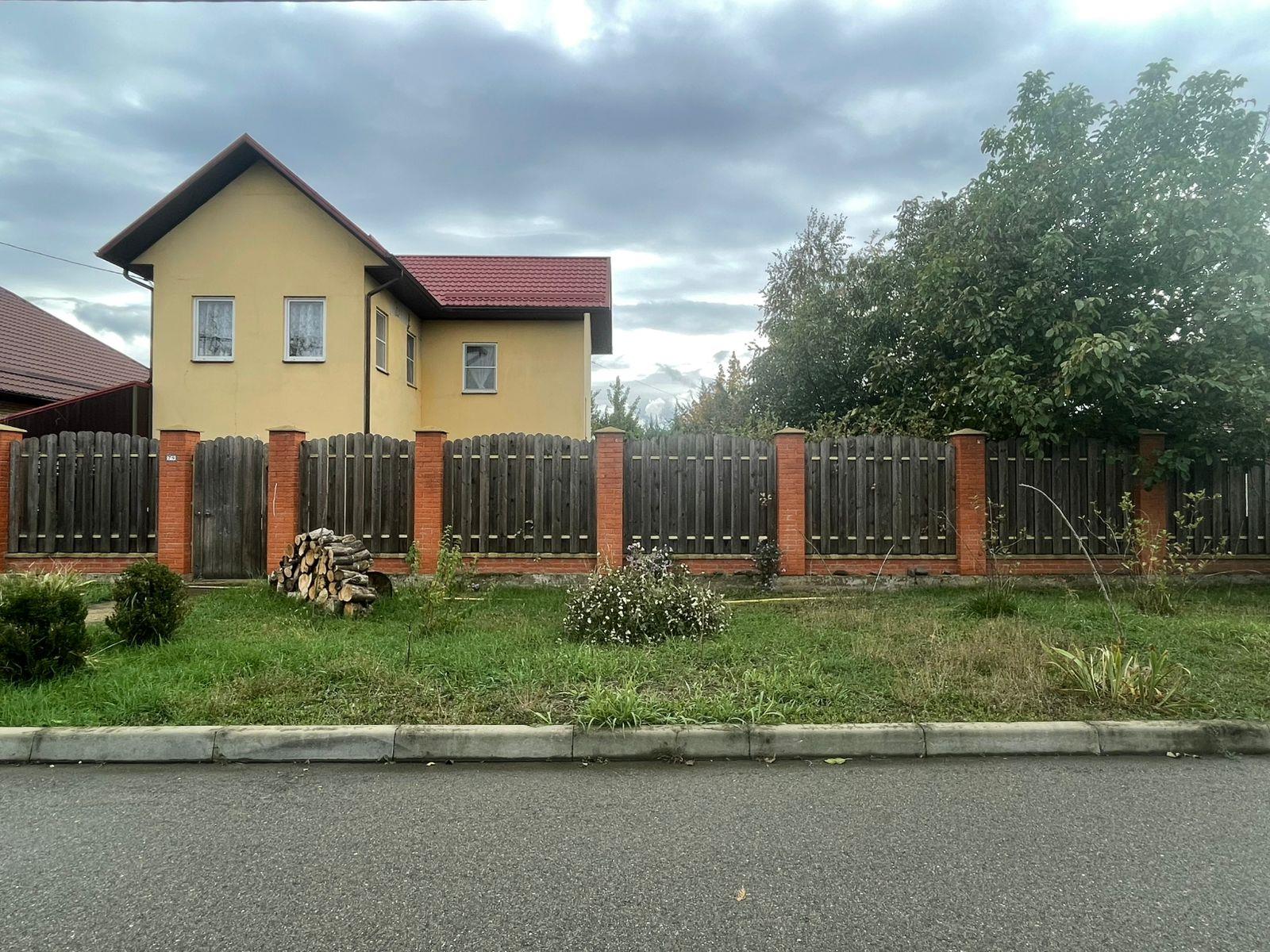 Фото №2: Дом 135 м² + 10 сот. - СНТ Пригород, мкр. Прикубанский внутригородской округ, ул. Атамана Николаева, 79