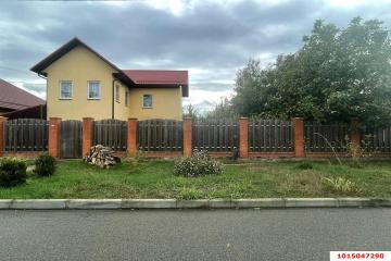 Фото №2: Дом 135 м² - СНТ Пригород, мкр. Прикубанский внутригородской округ, ул. Атамана Николаева, 79