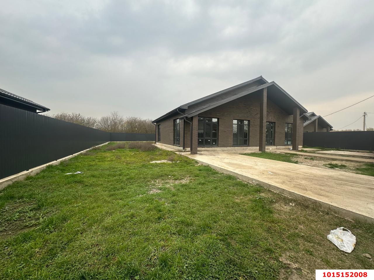 Фото №2: Дом 163 м² + 10 сот. - Старобжегокай, ул. Юбилейная, 47