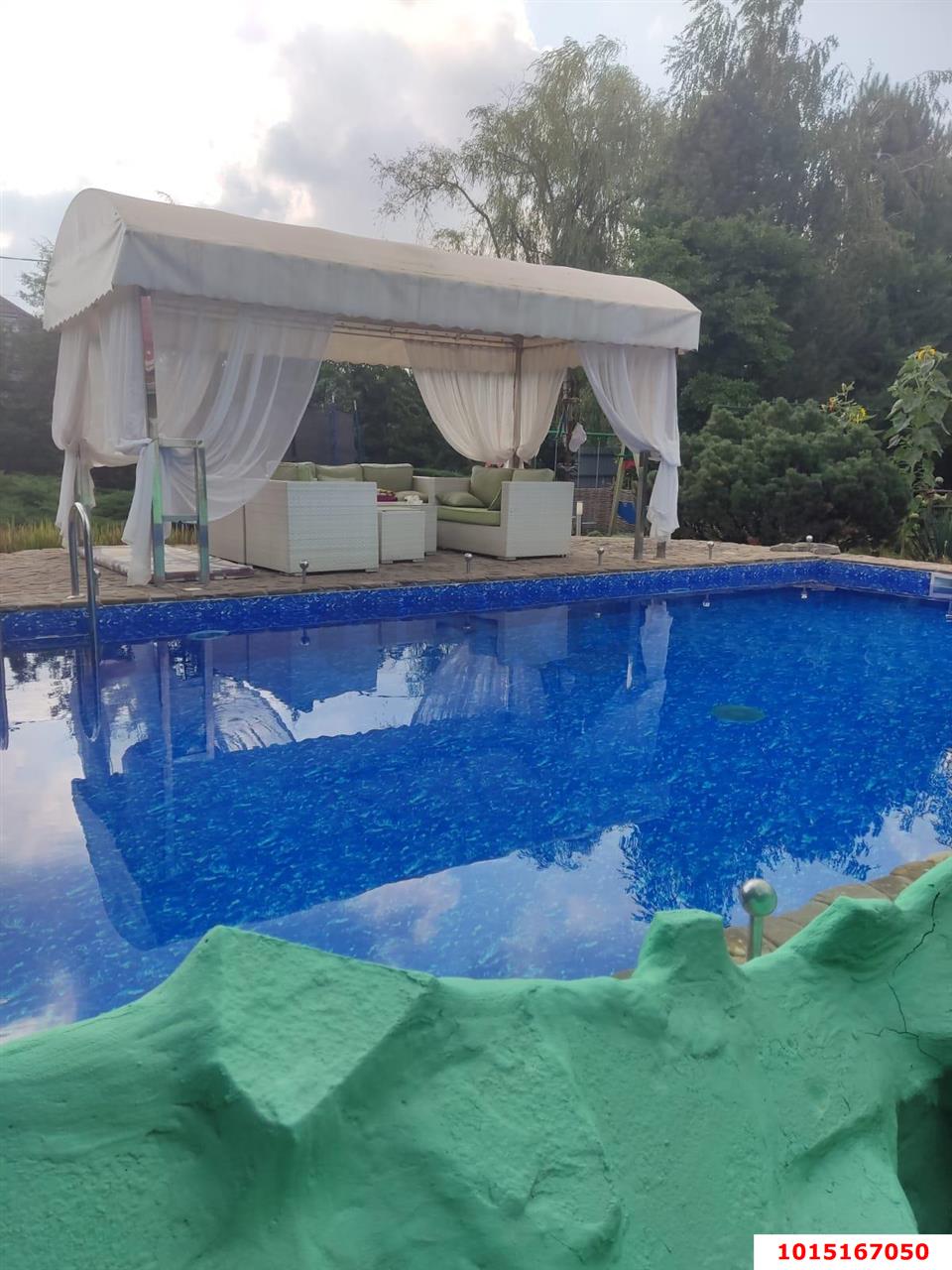 Фото №6: Дача 300 м² + 24 сот. - Кубаночка, Прикубанский внутригородской округ, ул. Ягодная, 7