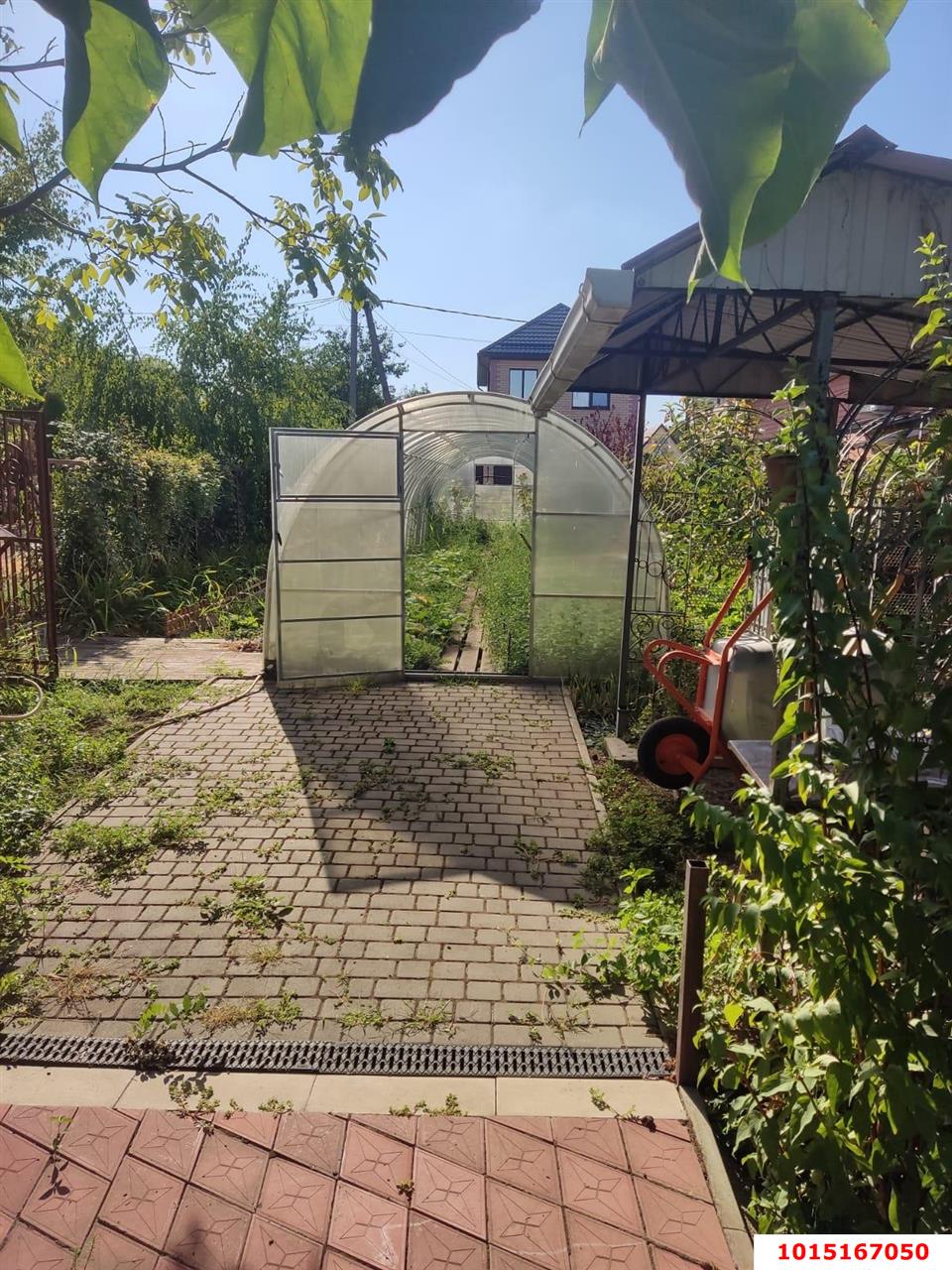 Фото №9: Дача 300 м² + 24 сот. - Кубаночка, Прикубанский внутригородской округ, ул. Ягодная, 7