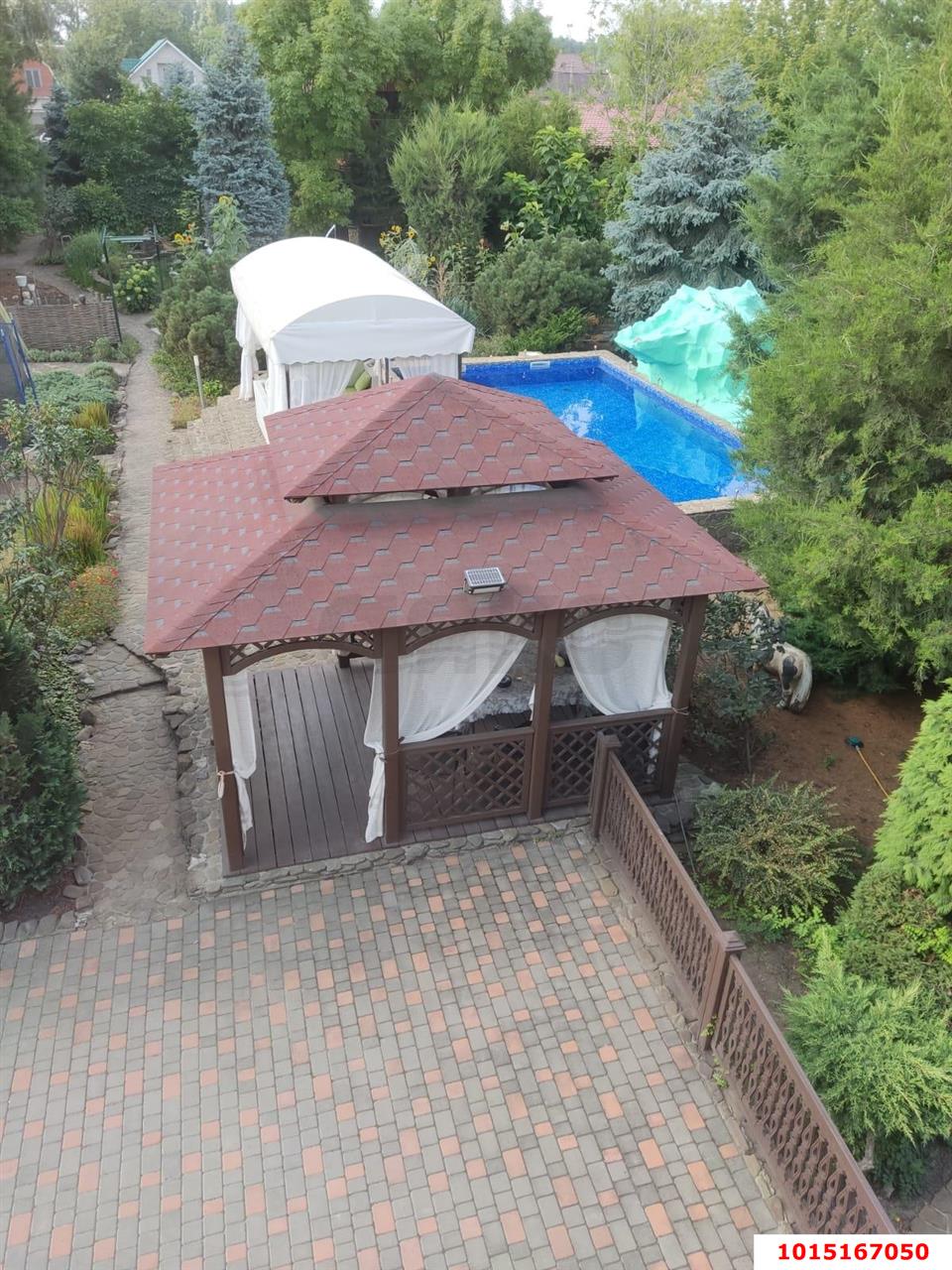 Фото №4: Дача 300 м² + 24 сот. - Кубаночка, Прикубанский внутригородской округ, ул. Ягодная, 7