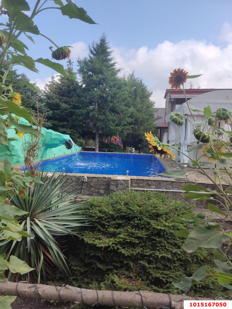 Фото №7: Дача 300 м² + 24 сот. - Кубаночка, Прикубанский внутригородской округ, ул. Ягодная, 7