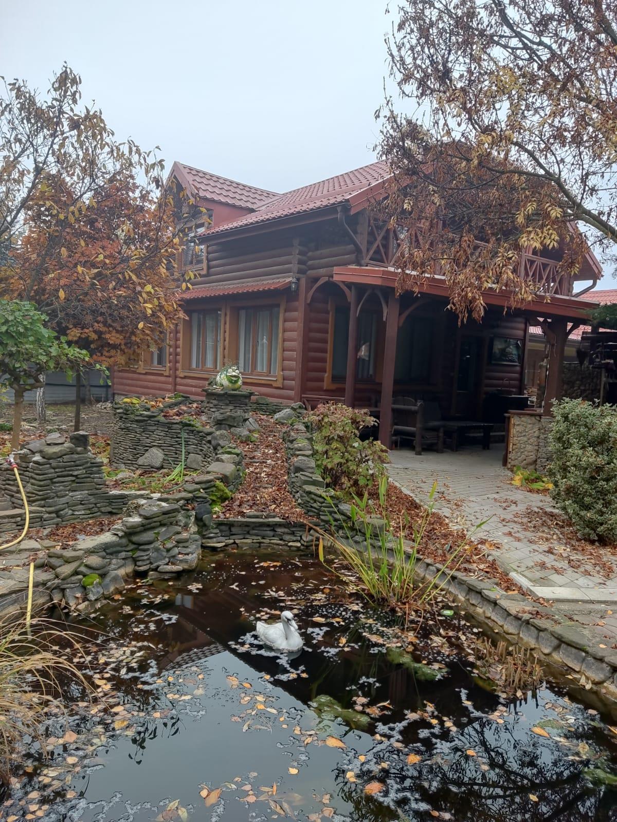 Фото №1: Дом 300 м² + 24 сот. - Кубаночка, мкр. Прикубанский внутригородской округ, ул. Ягодная, 7