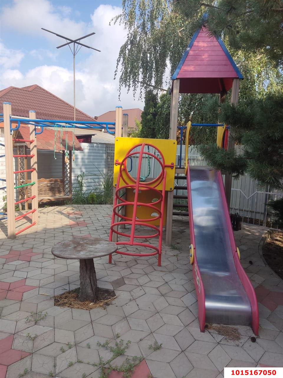 Фото №11: Дача 300 м² + 24 сот. - Кубаночка, Прикубанский внутригородской округ, ул. Ягодная, 7