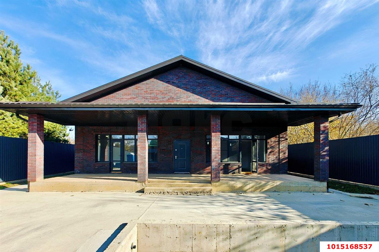 Фото №1: Дом 176 м² + 11.35 сот. - Убинская, ул. Центральная, 32