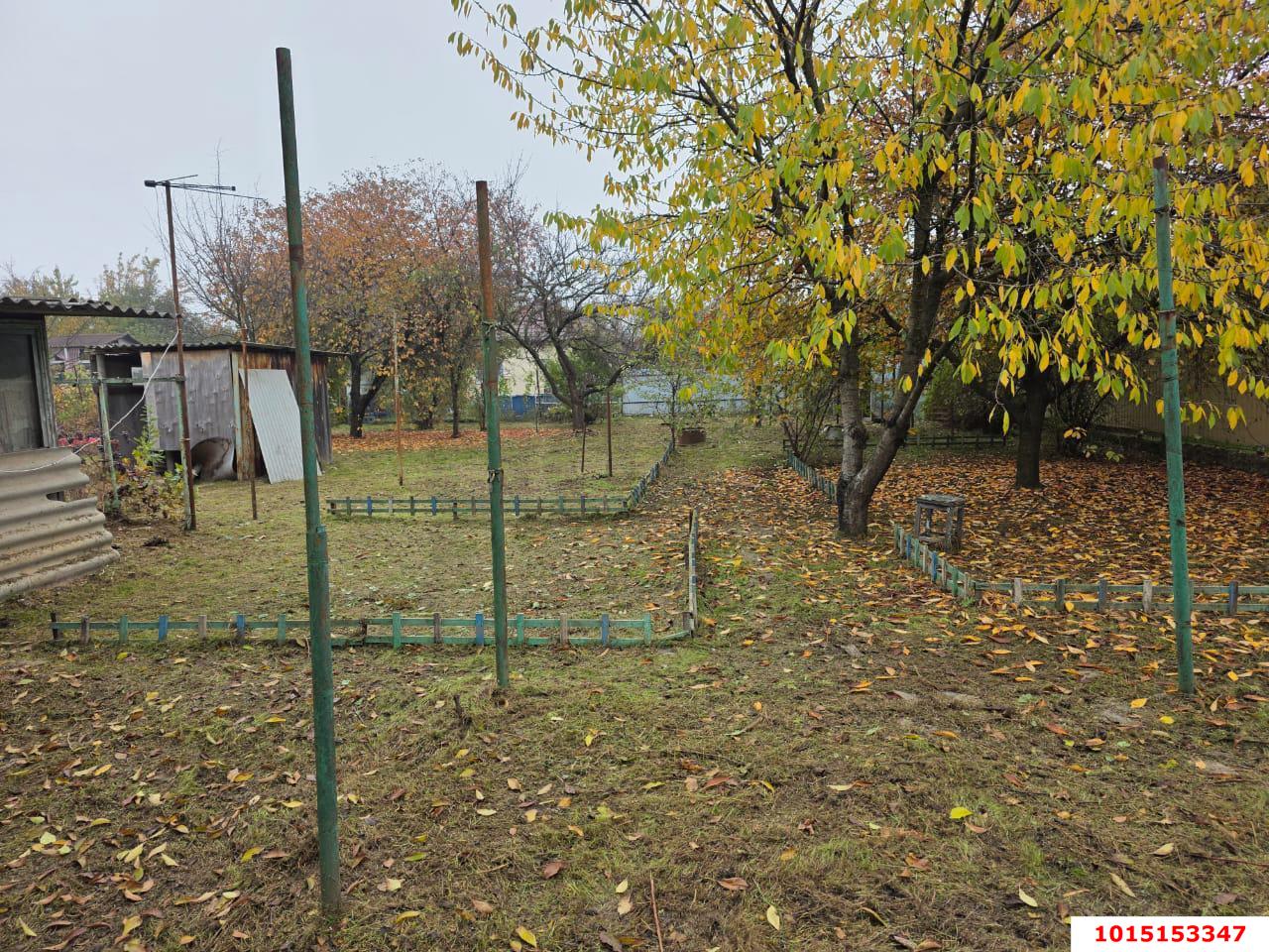 Фото №4: Участок садоводство 6 сот. - Тензоприбор, Прикубанский внутригородской округ, ул. Мичурина, 186