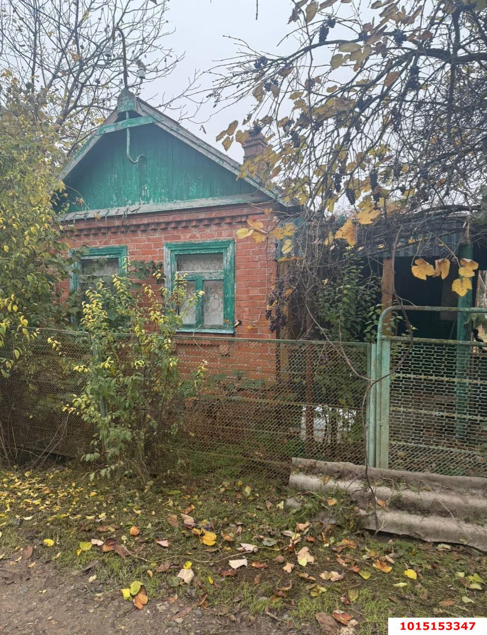 Фото №1: Земельный участок 6 сот. - Тензоприбор, мкр. Прикубанский внутригородской округ, ул. Мичурина, 186