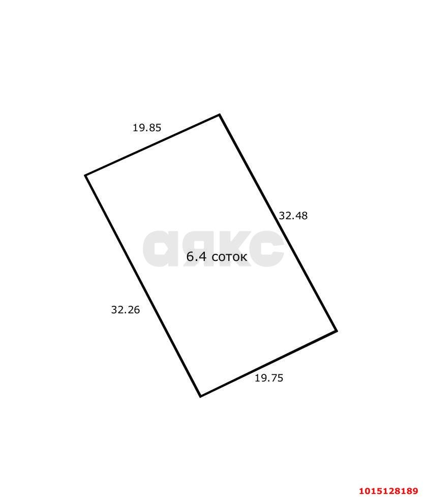 Фото №5: Участок садоводство 6.3 сот. - Ленина, Радуга, ул. Клубничная, 511