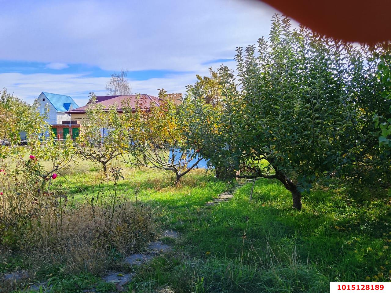 Фото №3: Земельный участок 6.3 сот. - Ленина, Карасунский внутригородской округ, снт Радуга, ул. Клубничная, 510